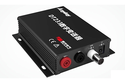 OPC420光纖轉(zhuǎn)換器_為您實現(xiàn)復雜電磁環(huán)境下的模擬量光纖傳輸與測量